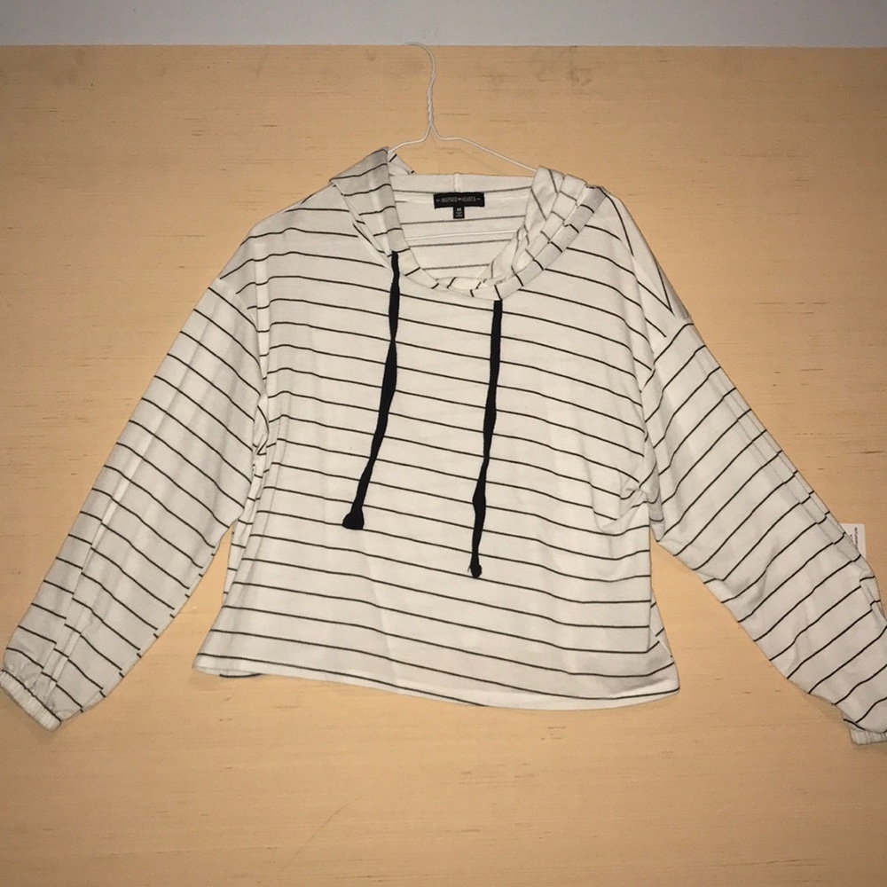 Inspired hearts hoodie